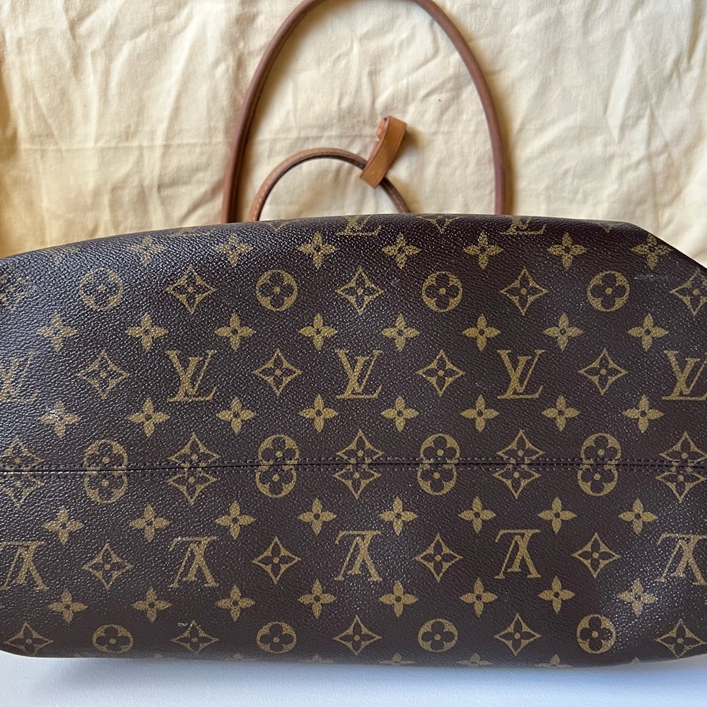 Louis Vuitton Raspail MM - Picture 8 of 12